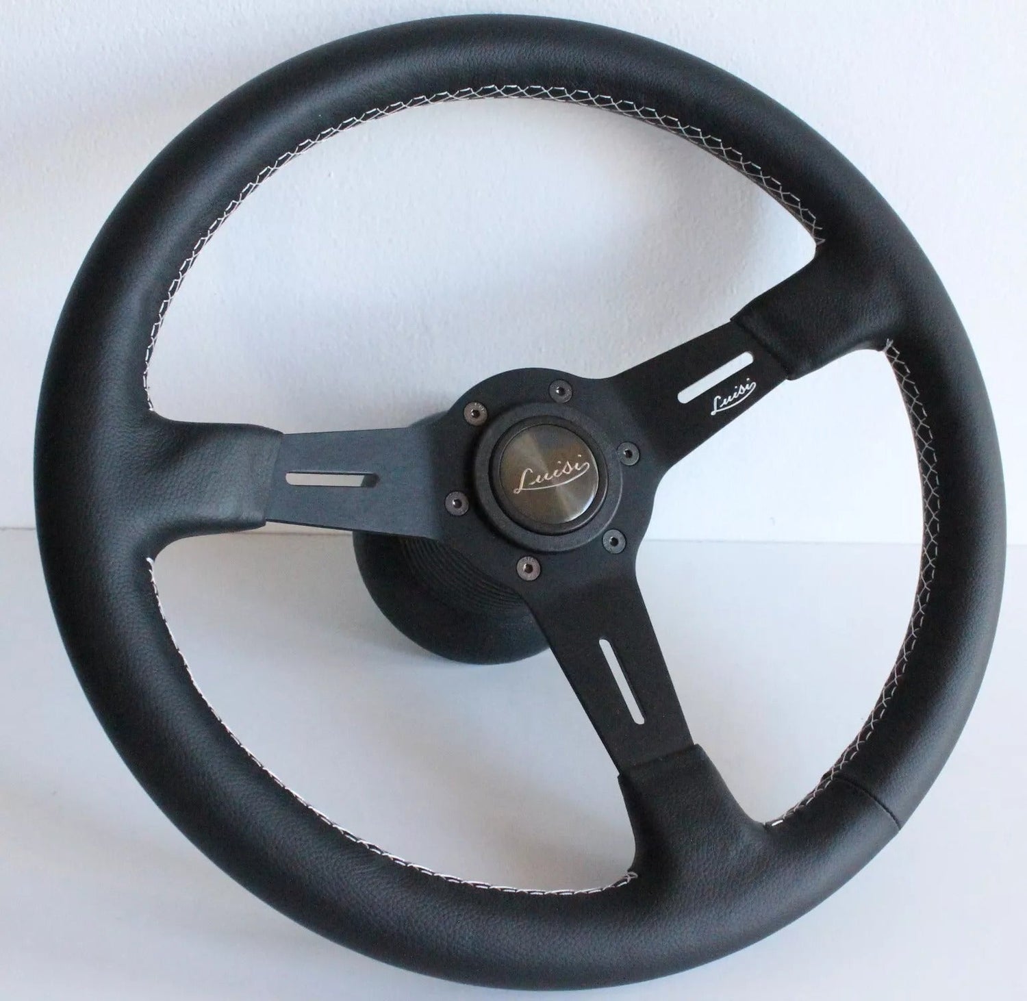 Leather Steering Wheels for Mercedes Benz