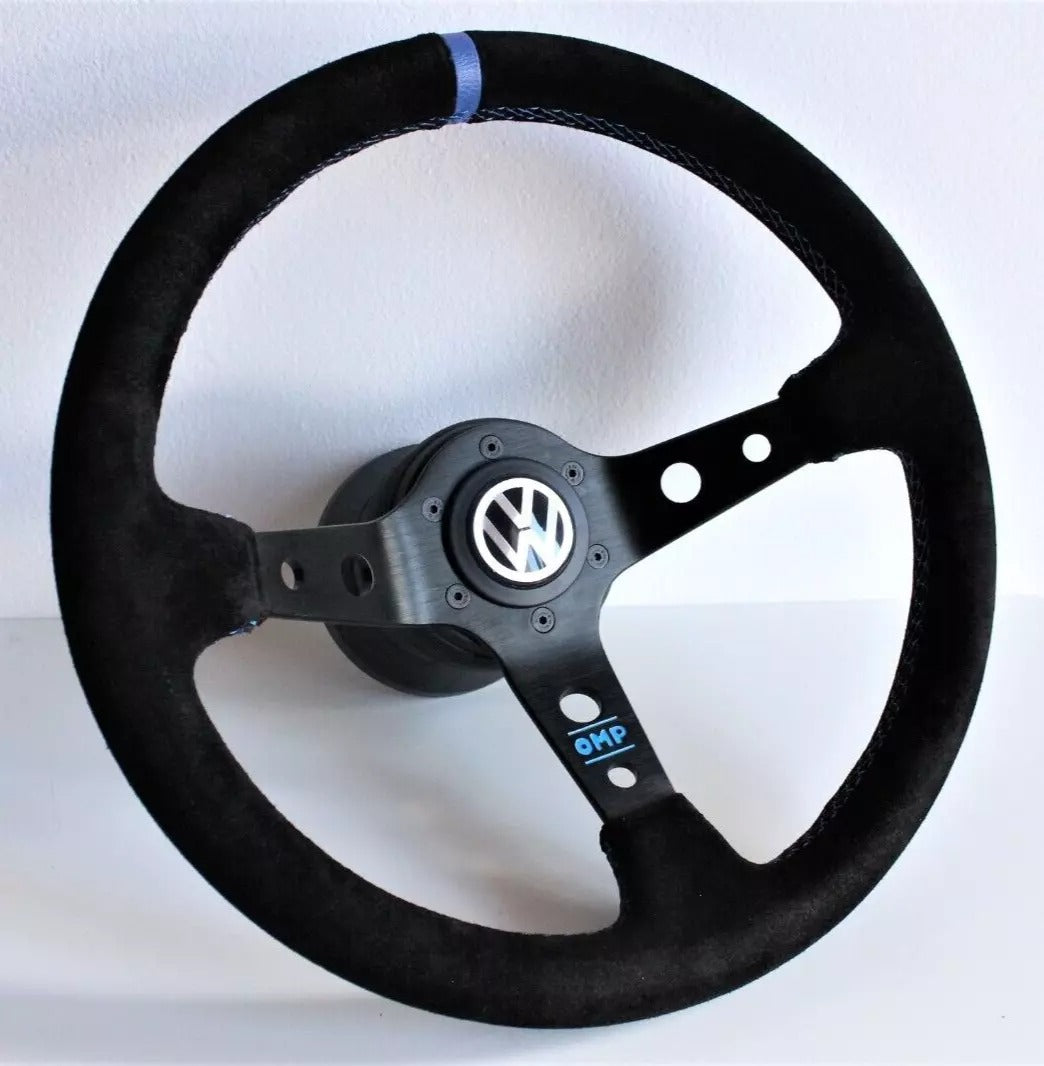 Leather Steering wheels for VW