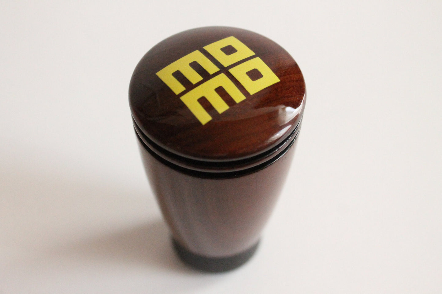 Gear Knob MOMO OEM  Custom Rebuilded Wood  Wooden Manual Gearbox Universal