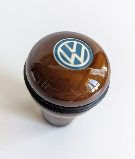 Gear Knob  fits for VW Used custom rebuilded Wood  Wooden Manual Gearbox Handmade for Golf Jetta Mk1 Mk2 Mk3 Mk4 Mk5 Passat Bus T3 T4 T5