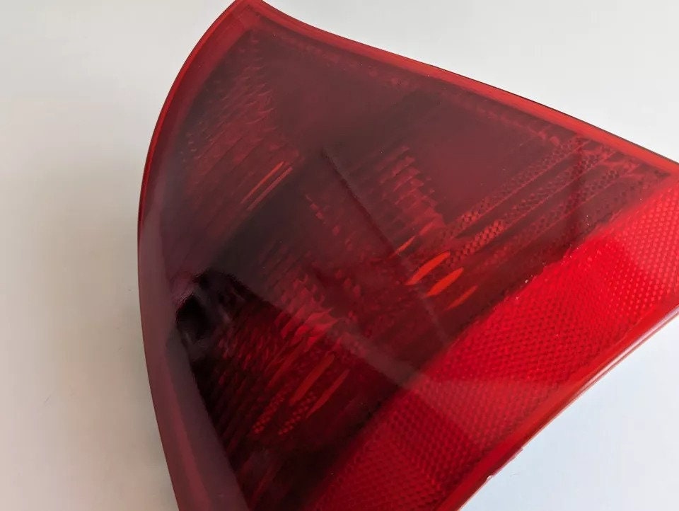 Taillights BMW E46 Touring  Customed rebuilded All red Tinted by hand Customised Tinted