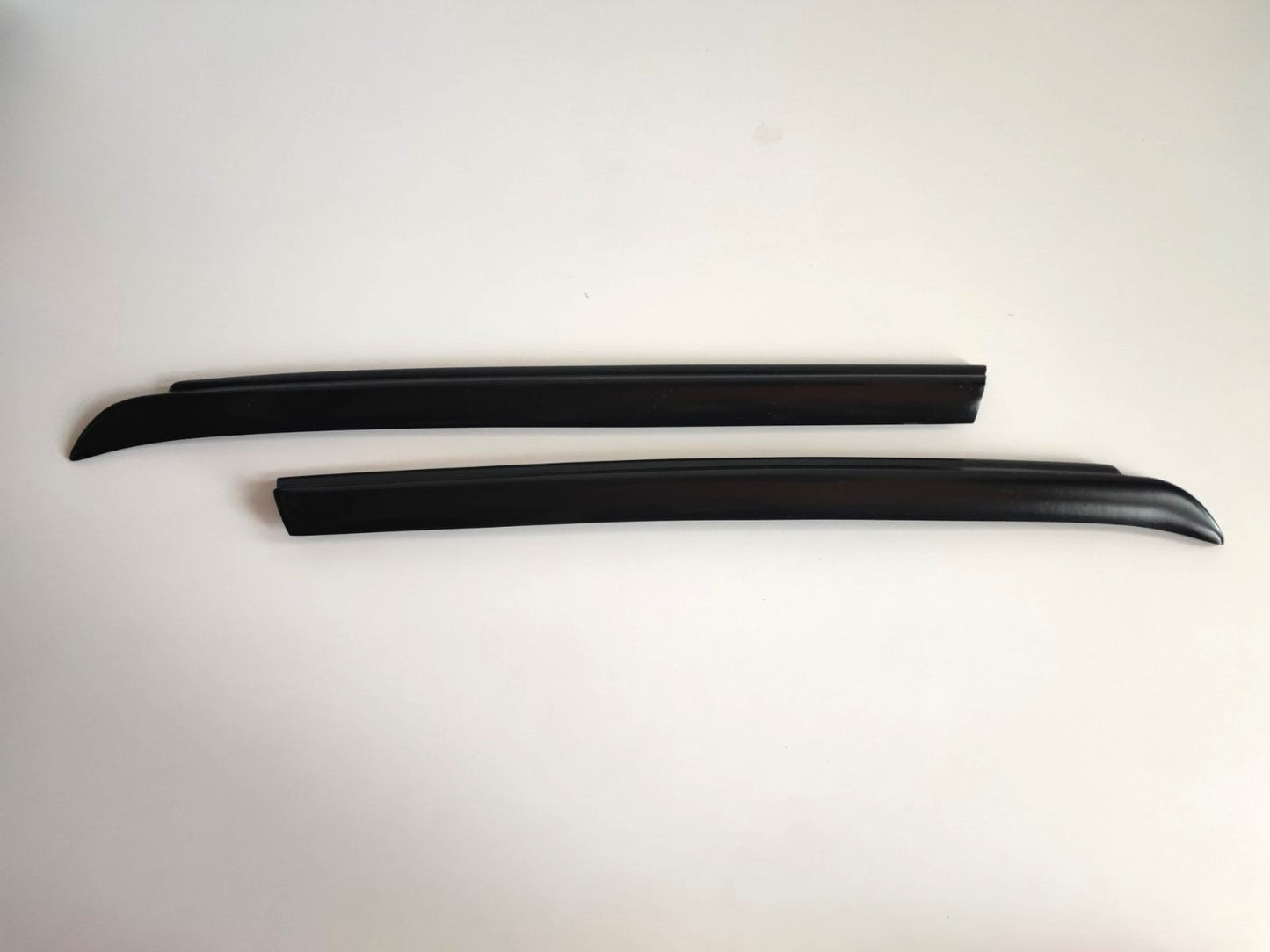 Eyebrows Fits for BMW E30 Eyelids New Plastic Tuning