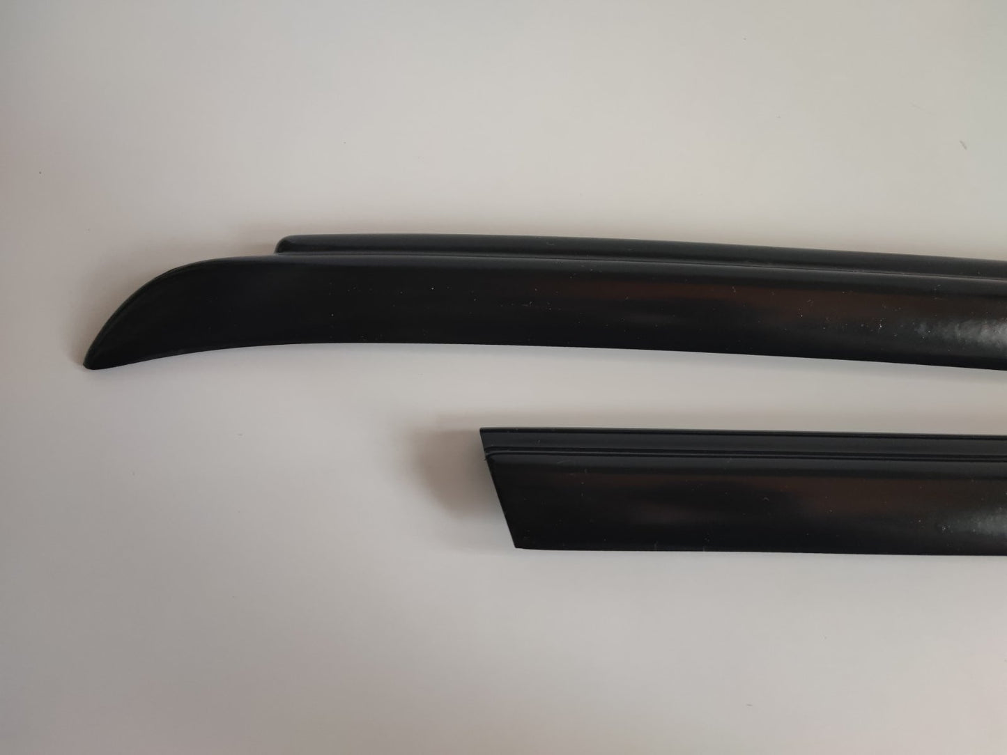 Eyebrows Fits for BMW E30 Eyelids New Plastic Tuning